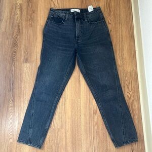 Abercrombie curve love jeans